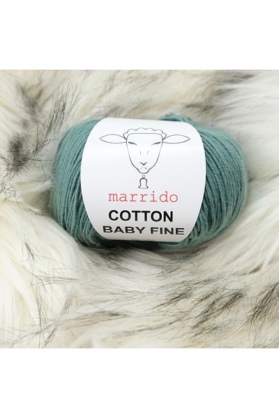 Prestij Boncuk Emerald Green Amigurumi και κλωστή Punch - 50 γραμμάρια οικονομικό βαμβάκι