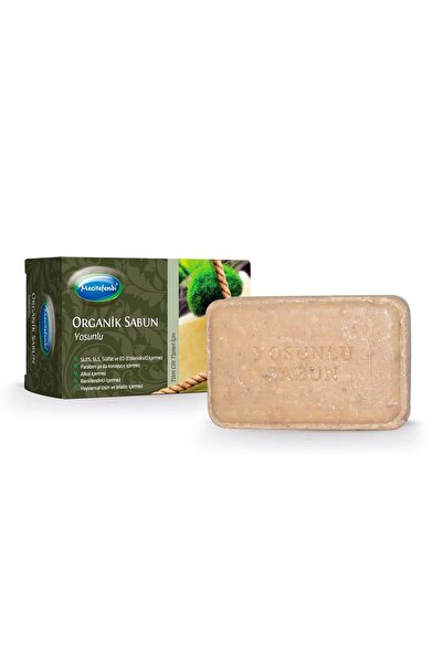 Mecitefendi Organik Yosun Sabun 125 gr