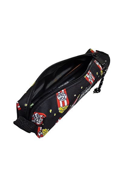 Jacbag Θήκη για στυλό Prism Jac μονής θήκης με σχέδιο ποπ κορν