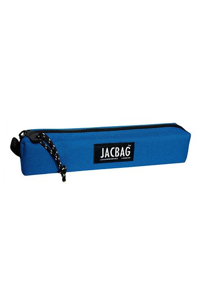 Jacbag Suport pentru stilouri Prism Jac cu un singur compartiment Saks Blue Boy