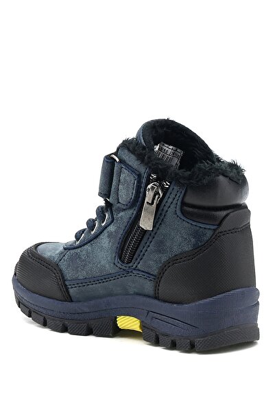 Kinetix Negro Hı 1pr Синій Чоловічий Дитячий Зимовий Черевик