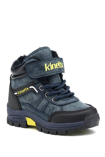 Kinetix Cizme de exterior pentru băiat Negro Hi 1pr bleumarin