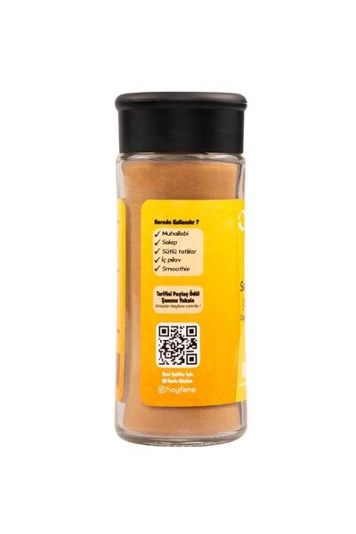 Hayfene Seylon (Seylan) Tarçın Öğütülmüş 35 g