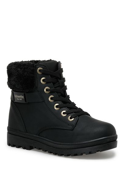 Kinetix Juna 2Pr Black Women's Boots