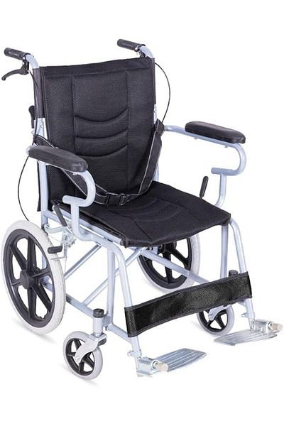 NOVAMED Chromed Frame Whee 954 Gc