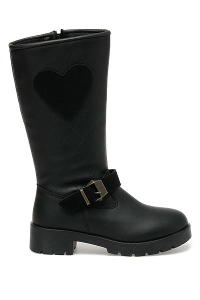 Kinetix Series 2pr Black Girls' Boots