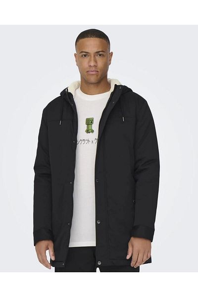 ONLY Alexander Life 22025690 Παρκά - Sons