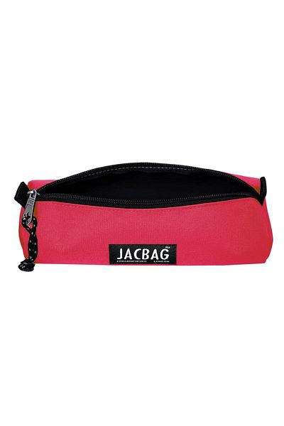 Jacbag Μονόκλινο κυλινδρικό μολυβοθήκη Mercan Girl - Μολυβοθήκη