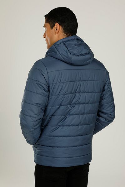 Kinetix Ανδρικό κοντό παλτό M-luras Coat 2pr Aviator Blue