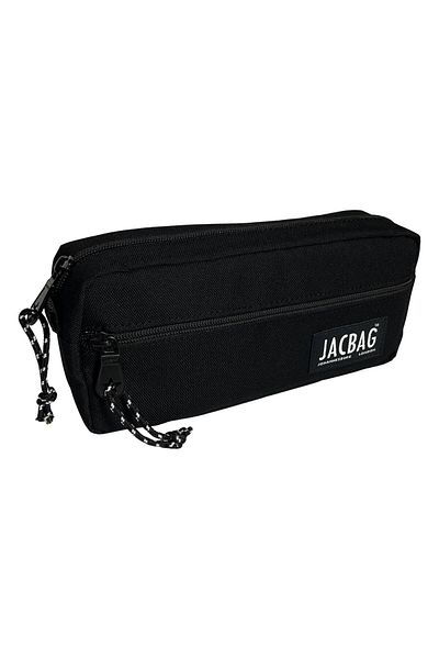 Jacbag Μολυβοθήκη για αγόρι με διπλό φερμουάρ
