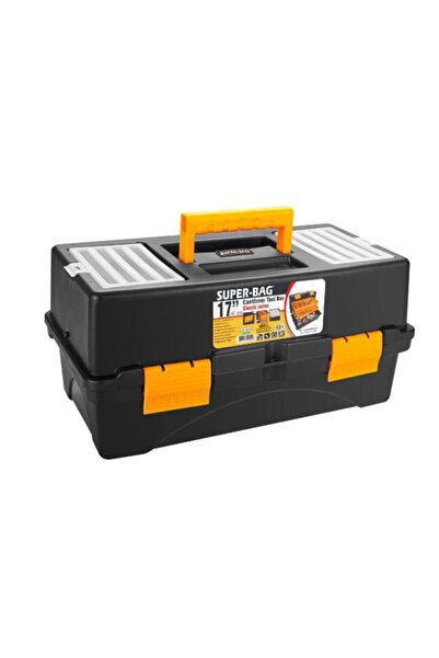 KATAR Super Bag ASR-2052 Raflı Takım Çantası 17"