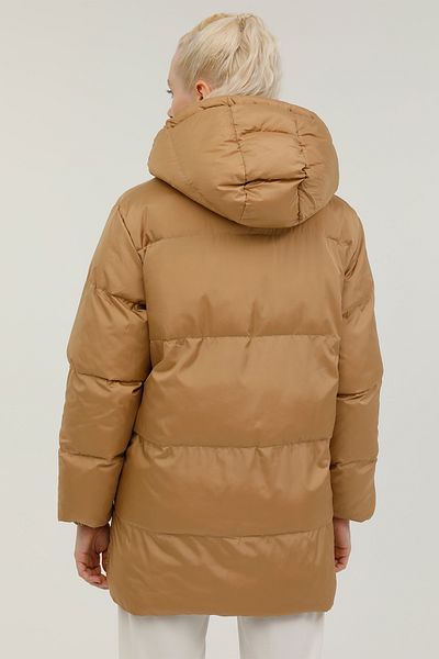 Kinetix Γυναικείο Μακρύ Παλτό W-bella 2pr Camel