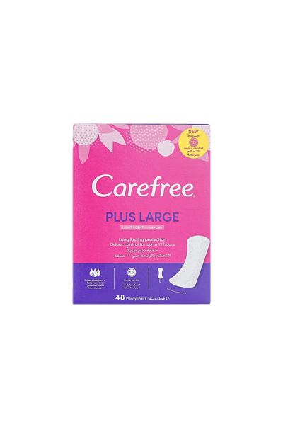 Carefree مقاس عادي كبير 48S