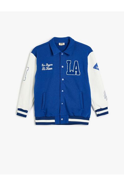 Koton Saks Boy's Jacket 5WKB30014TK