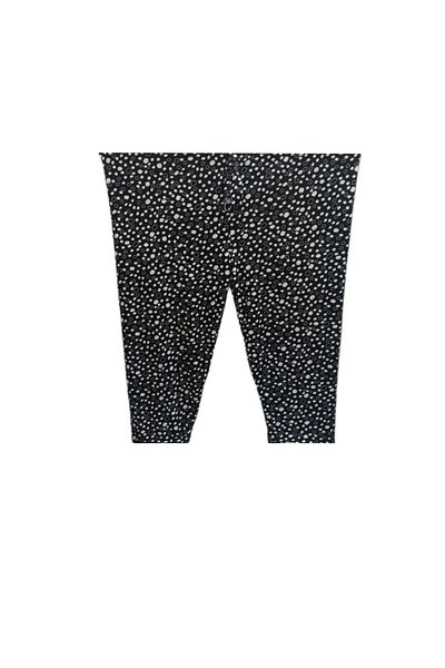 DNC Oversized Winter Women's Pants - 7XL, 8XL, 9XL, 10XL with Elastic Waist