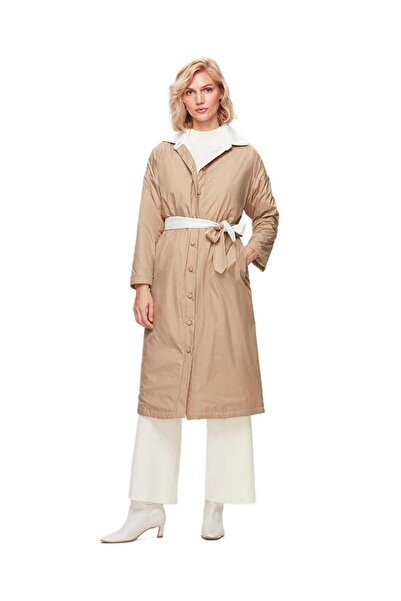 MISS DALIDA Knitwear Lined Windbreaker T25K-8019