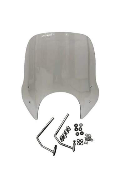 TÜRKMOPET Arora Cappucino 50 125 Siperlik Camı
