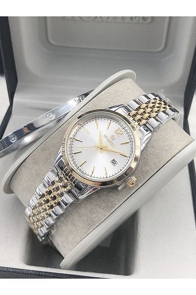 Homies Women's Watch New Season with Steel Bracelet Gift Hmse- 202062230