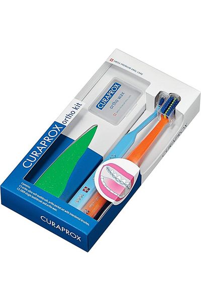 Curaprox Ortho Kit Retail Version