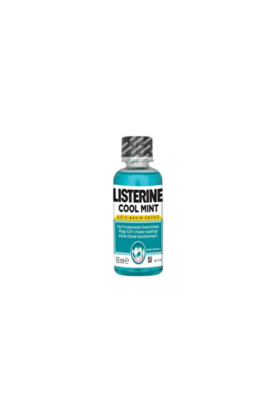 Listerine Cool Mint Ağız Bakım Suyu 95 ml