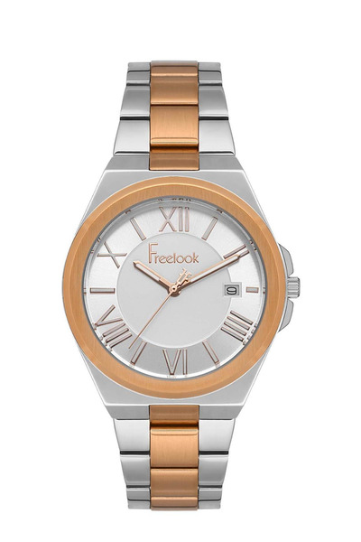 Freelook ساعة يد نسائية باريس S.FL.1.10359.4