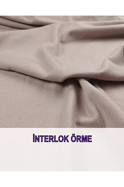 Kumaş Parça Рожевий жакардовий інтерлок трикотаж з попелом - Ширина: 150