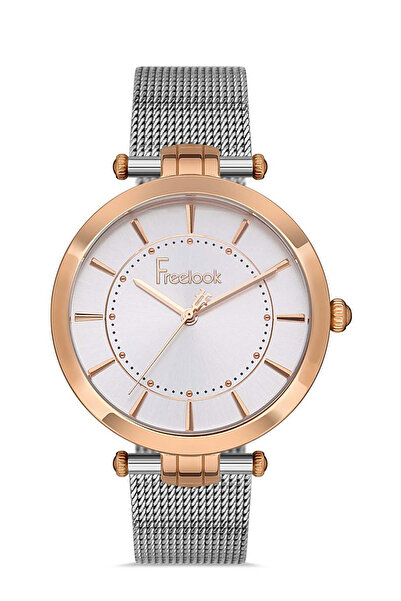 Freelook ساعة يد نسائية باريس S.fl.1.10310.4