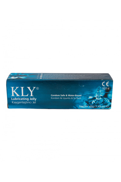 GENERAL Kly Kayganlaştırıcı Jel 85G
