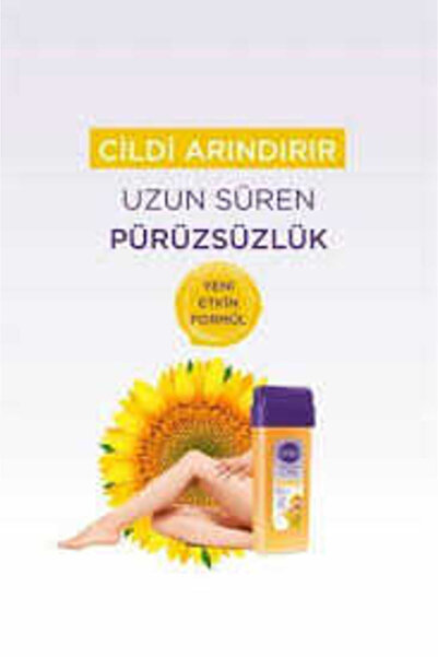 Sesu ROLL-ON SİR AĞDA NATUREL NORMAL CİLTLER 100ML AYÇİÇEK YAĞI