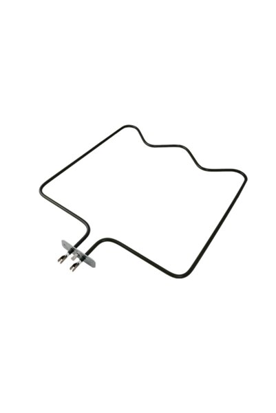 abnturk 1300w Fırın Rezistansı K005 Ø6.5mm Ci-ni 38x33cm Kaliteli Orjinal Pas...