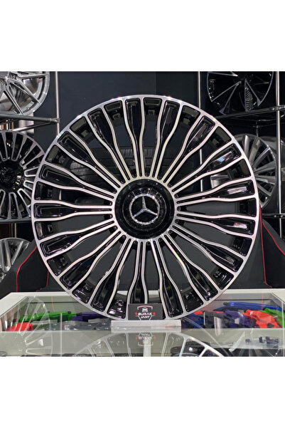 RC 16 İNÇ 5X112 VİTO MAYBACH JANT TAKIMI (4ADET)