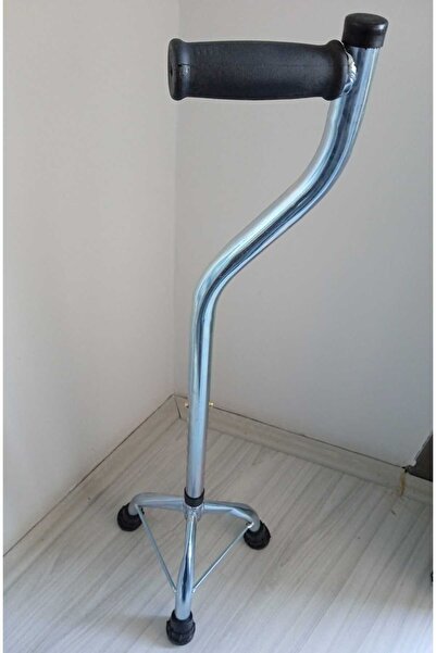 Hakhan Medical HakHan Tripod Üç Ayaklı Denge Bastonu