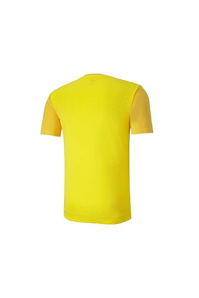 Puma Μπλουζάκι προπόνησης ποδοσφαίρου για άνδρες - teamgoal 23 Sideline, κίτρινο 65648407