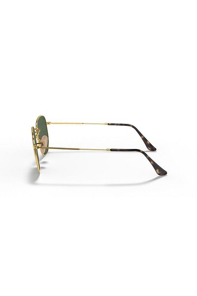 Ray-Ban نظارة شمسية للجنسين Rb 3548n 001 48-21 سداسية