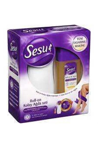 Sesu Easy and Effective Roll-On Mouth Set