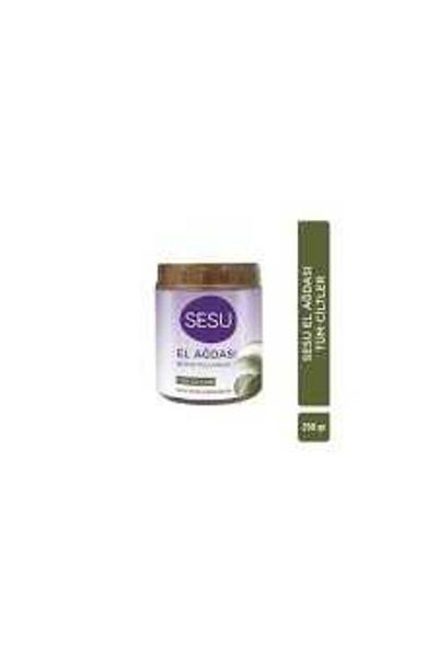 Sesu 250Gr Waxing Hand Blue - Dress Decorated