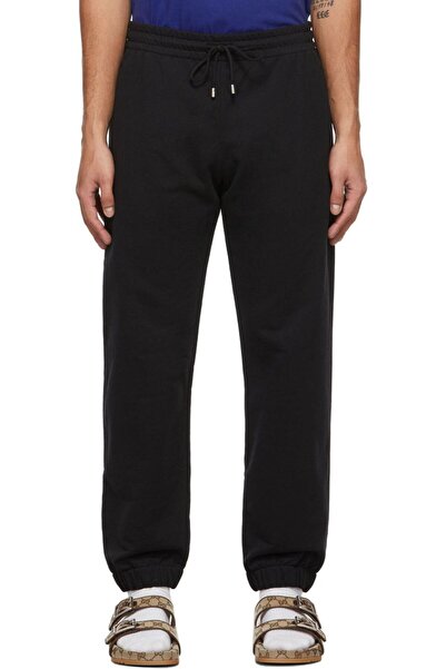 JustBS ΜΑΥΡΟ ΒΑΜΒΑΚΙ ΧΕΙΜΕΡΙΝΟ ΑΝΔΡΙΚΟ ΦΟΡΜΑ JOGGER ΠΑΤΣΙ