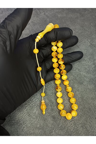 Mos Tespih مسبحة صلاة من مسحوق العنبر مع نظام عالي الجودة