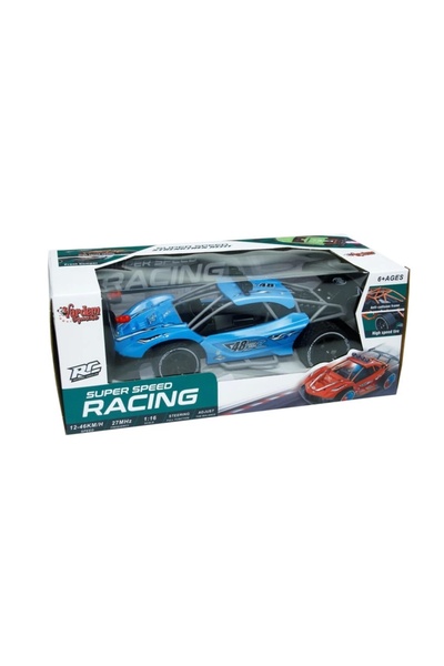 Vardem Cd8208a Super Speed Racıng 1:16 Işıklı Şarjlı Kumandalı Araba