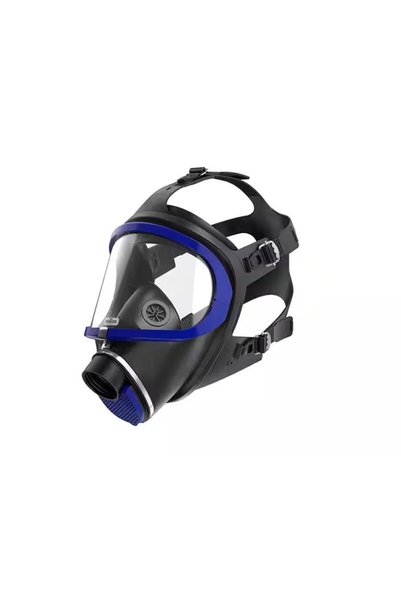 Drager 6300 Epdm X-plore Tam Yüz Rd 40 Vidalı Maske