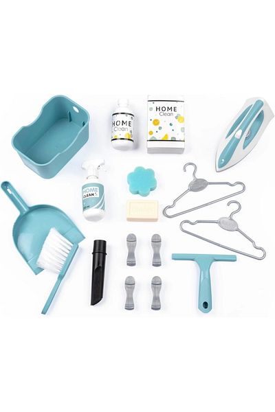 Basic Fun Smoby Rowenta Kids Laundry Room