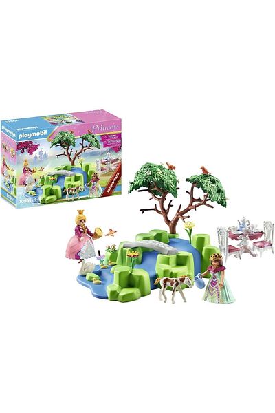Playmobil Princess Picnic with Foal