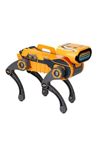 KdrElektronik Çocuk Kumandalı Robot Köpek – Akıllı, Işıklı ve Hareketli Eğlenceli Oyuncak