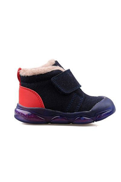 Vicco Black Mind Baby Daily Boots - 946.b24k.437-01