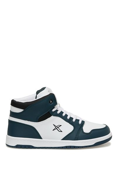 Kinetix Ανδρικά ψηλά αθλητικά παπούτσια Jones Hi Pu 3fx Petrol
