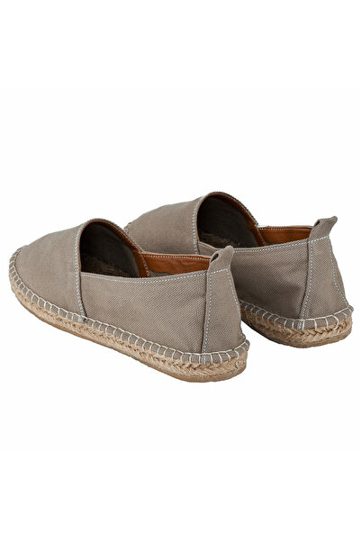 Streetfly Χειροποίητη Γυναικεία Εσπαντρίγια Ψάθινη Σόλα Mink