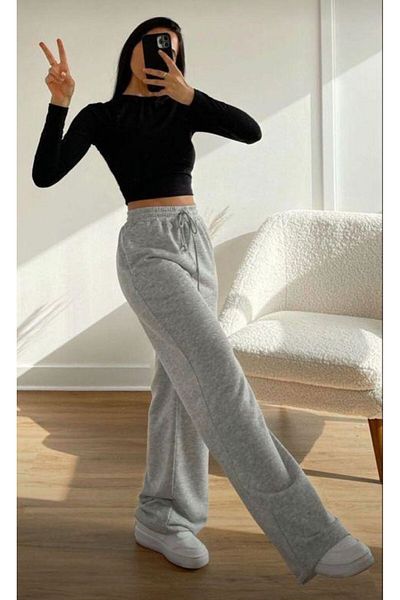 yg ydn giyim Γκρι Kompak ίσιο πόδι Άνετα ρούχα Plus Size Φούτερ Unisex