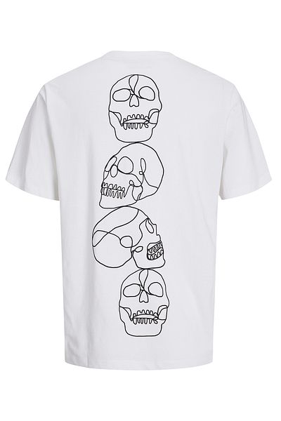 Jack & Jones Ανδρικό T-Shirt Jjbrown 12271365