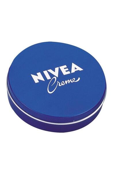 NIVEA Nemlendirici Creme 75ml, Yoğun Nemlendirici, Bakım Yapan Koruma,Eucerit...