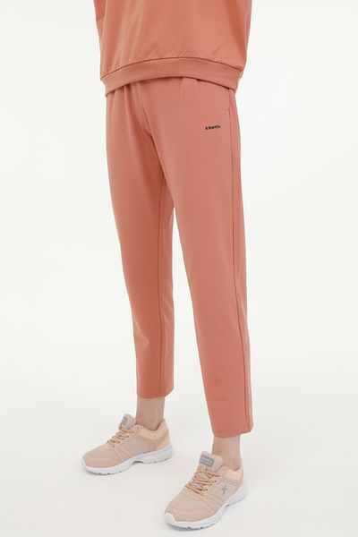 Kinetix W-SN537 BASIC PES TRACK P Pantaloni de trening pentru femei roz